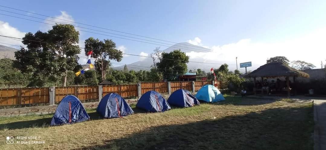 Rinjani Hill Hotel Sembalunlawang Extérieur photo