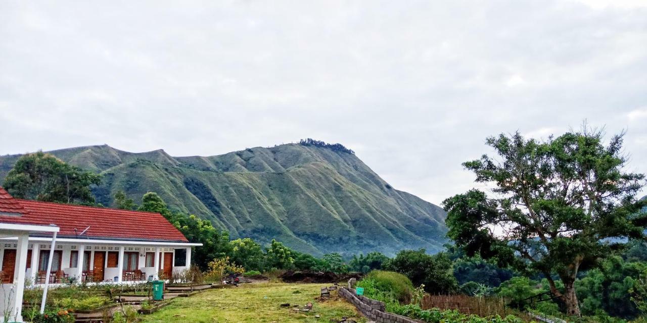 Rinjani Hill Hotel Sembalunlawang Extérieur photo