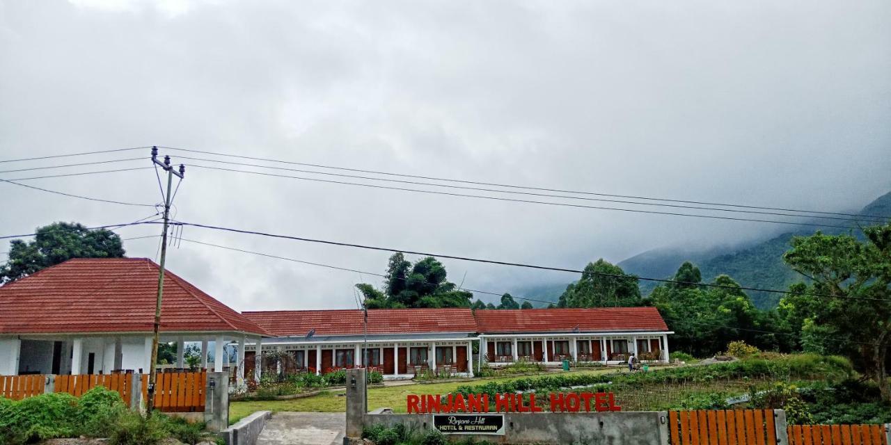 Rinjani Hill Hotel Sembalunlawang Extérieur photo